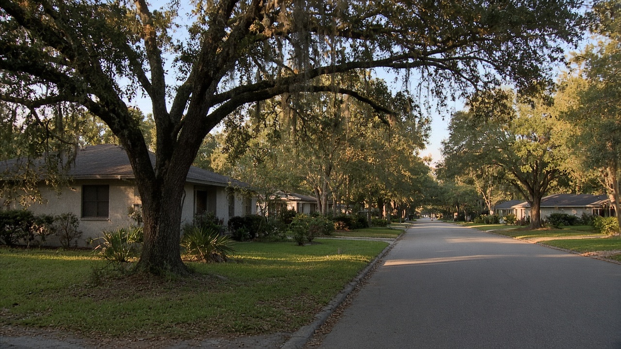 Florida Ridge